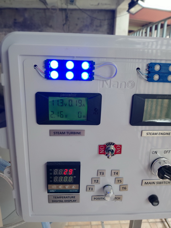 Power Display
