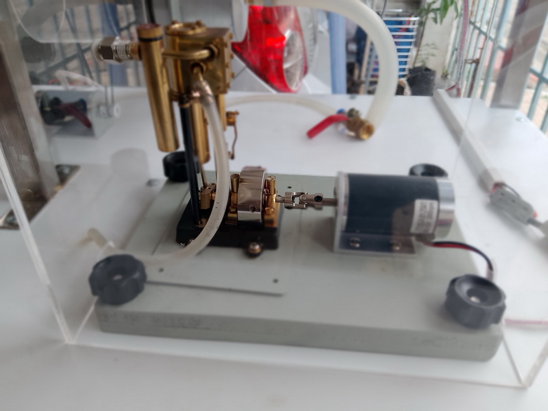 Steam Engine